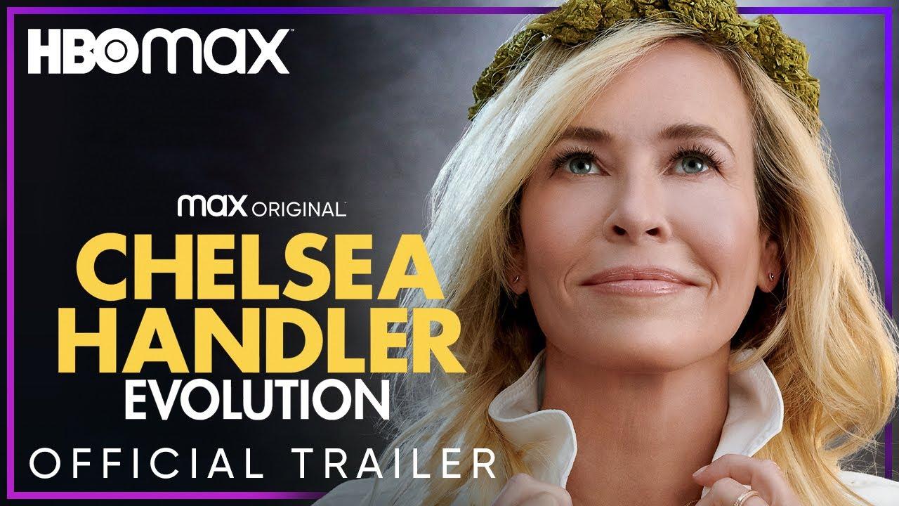 Chelsea Handler: Evolution Trailer