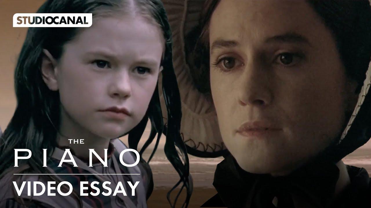 The Piano Trailer