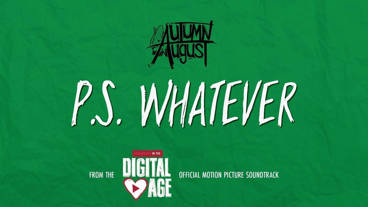 (Romance) in the Digital Age Trailer