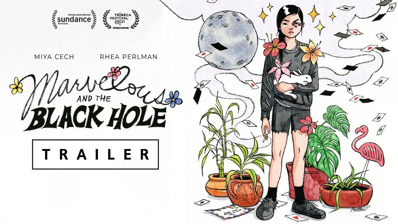 Marvelous and the Black Hole Trailer