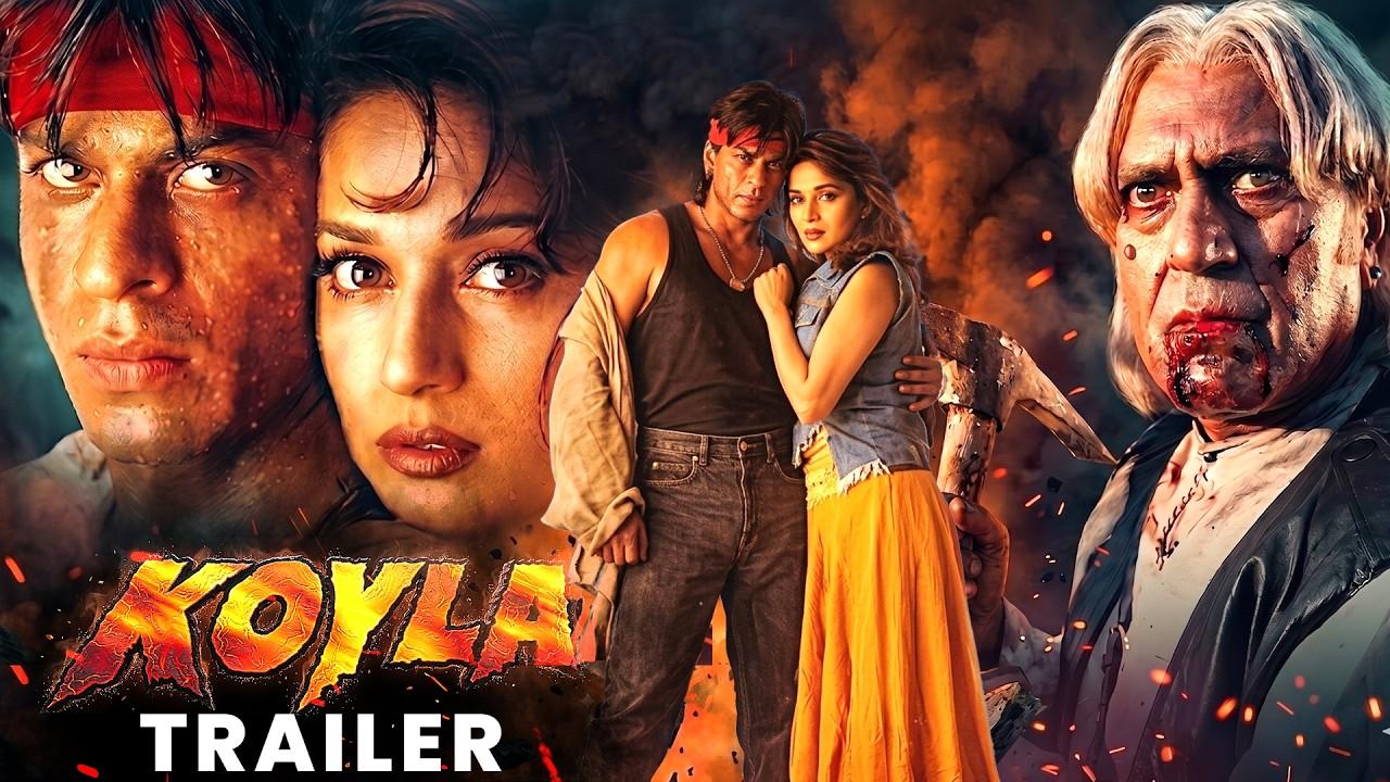 Koyla Trailer