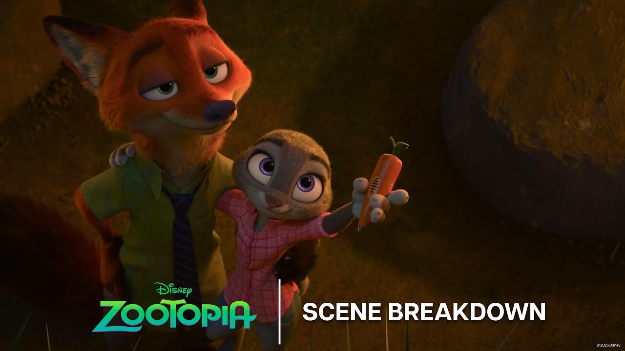 Zootopia Trailer