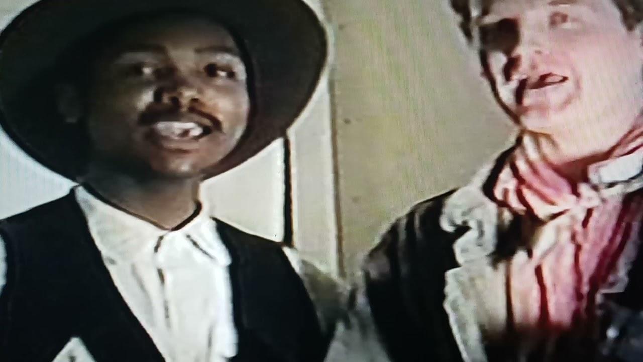 Billy the Kid Meets the Vampires Trailer