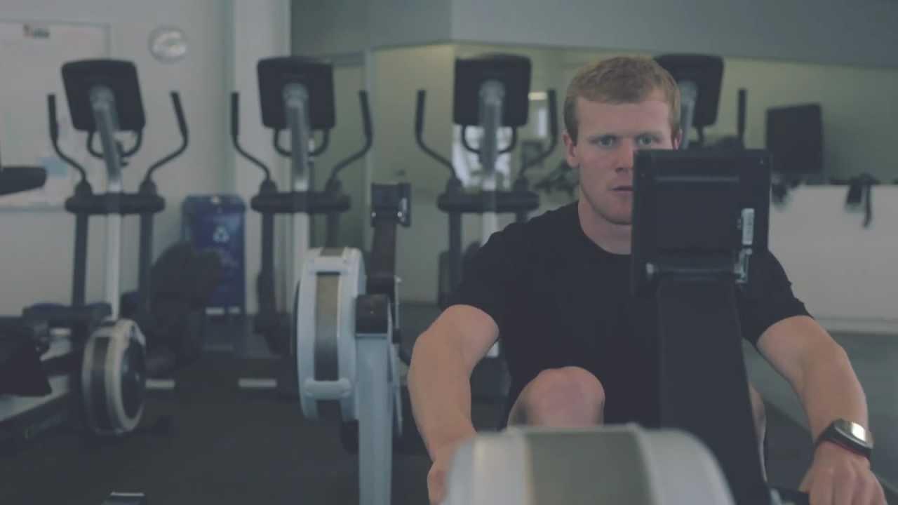 In the Beginning: The Trey Canard Story Trailer