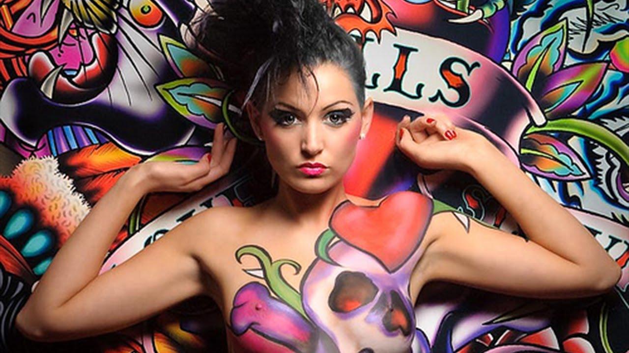 Ed Hardy: Tattoo the World Trailer
