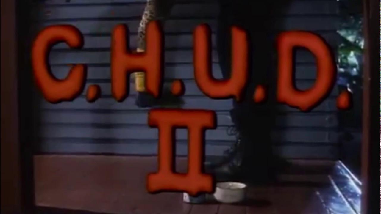 C.H.U.D. II: Bud the Chud Trailer