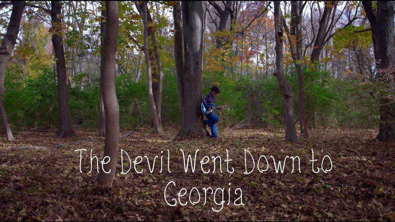 The Devil Went Down to Georgia Trailer