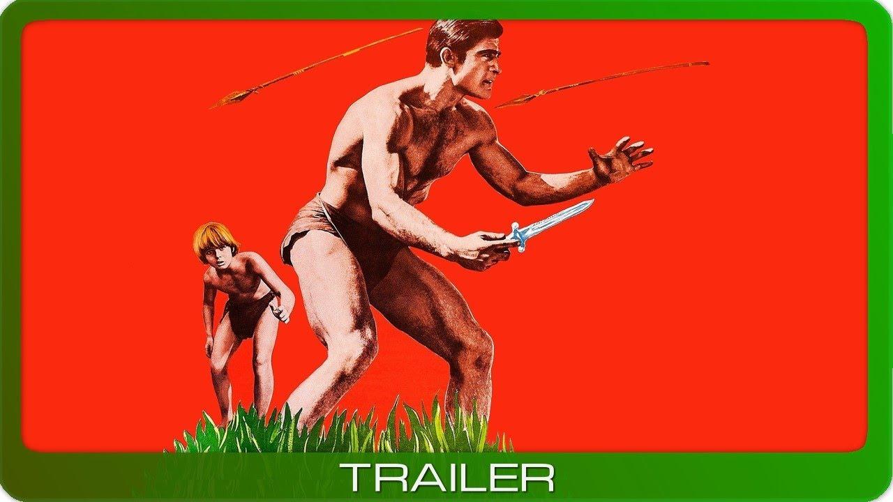 Tarzan and the Jungle Boy Trailer