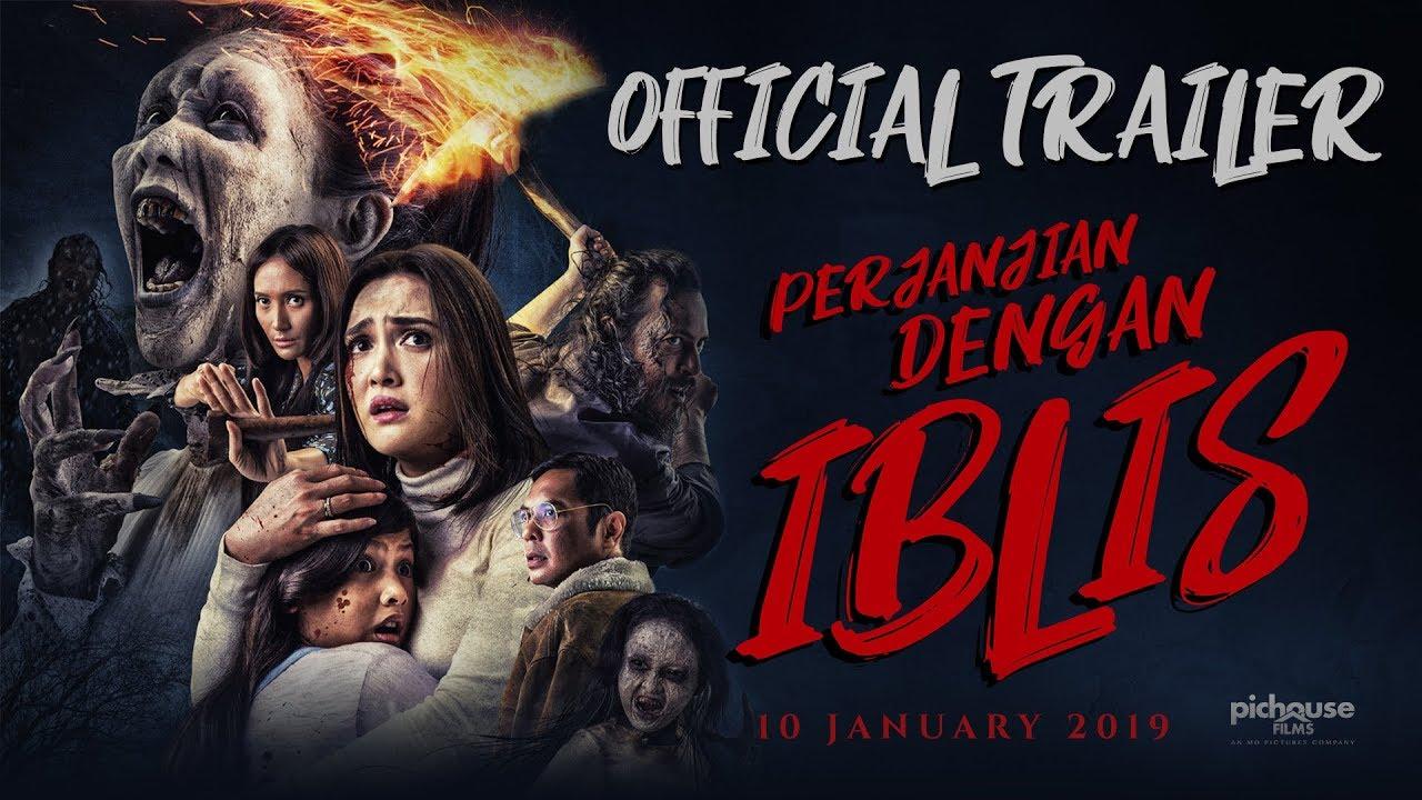 Perjanjian dengan Iblis Trailer