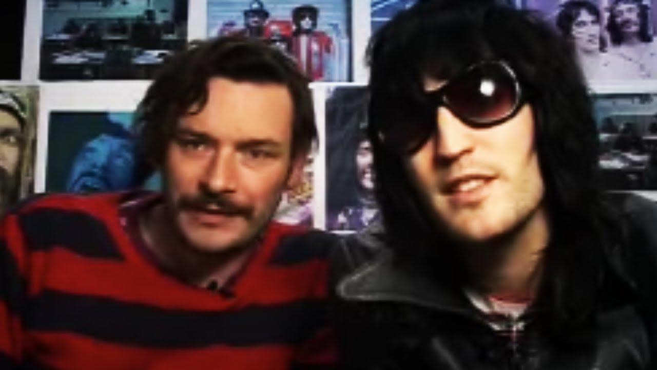 The Mighty Boosh: The Making of Series 2 Trailer