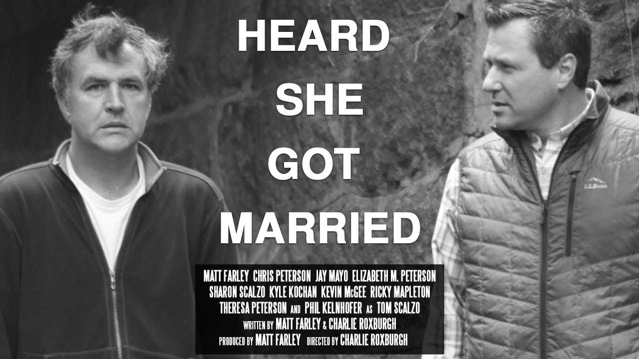 Heard She Got Married Trailer