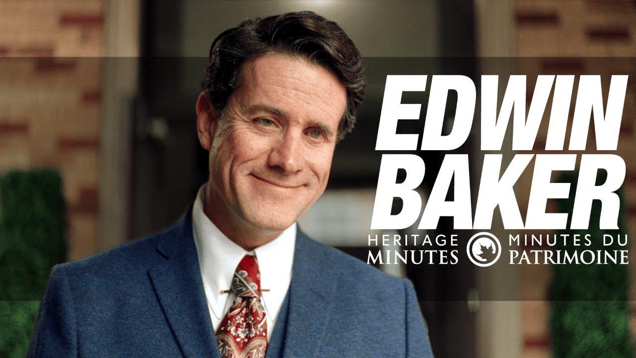 Heritage Minutes: Edwin A. Baker Trailer