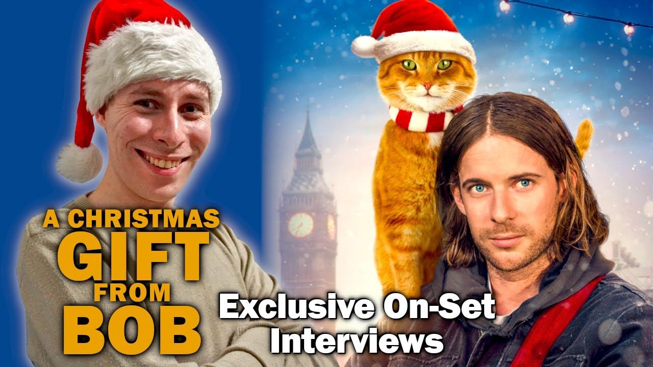 A Christmas Gift from Bob Trailer