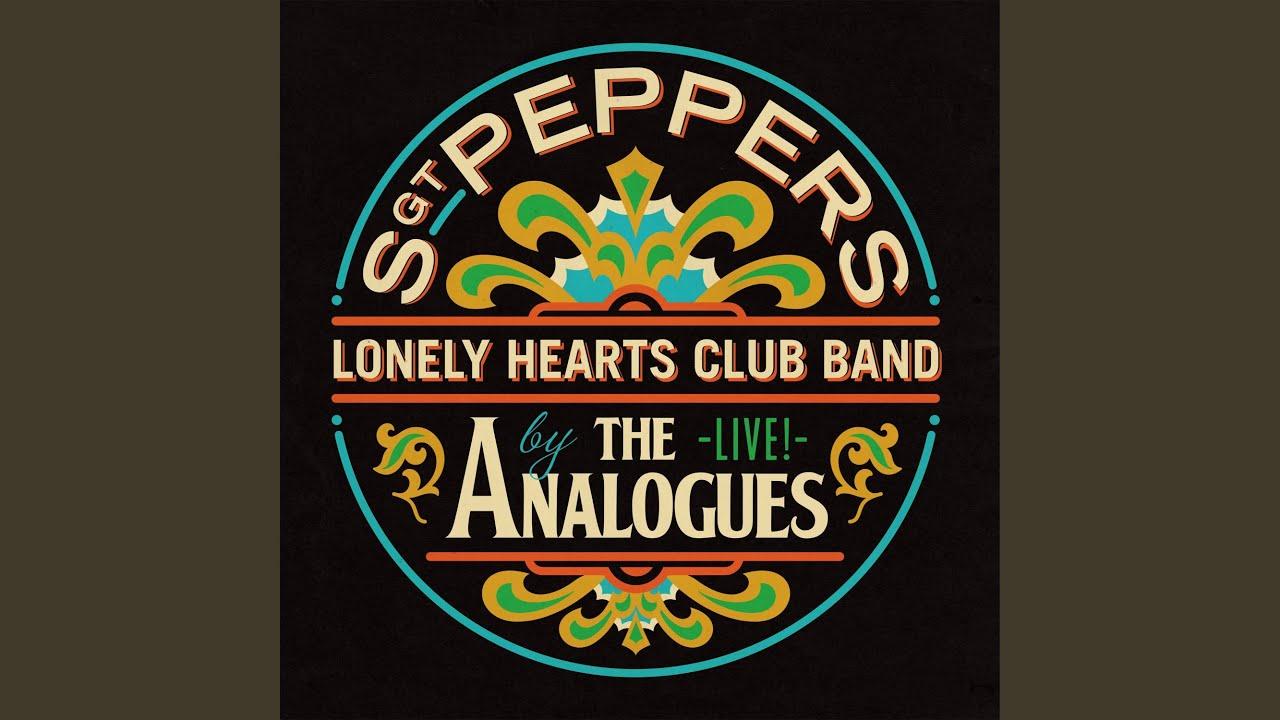 The Analogues Perform Sgt. Pepper's Lonely Hearts Club Band Trailer