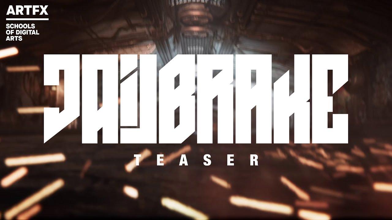 Jailbrake Trailer