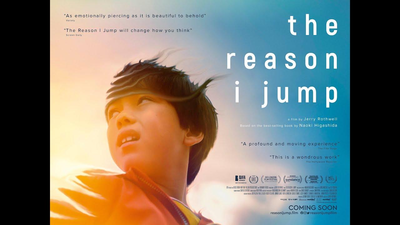 The Reason I Jump Trailer