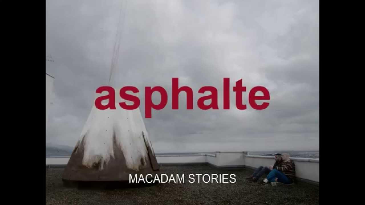 Macadam Stories Trailer