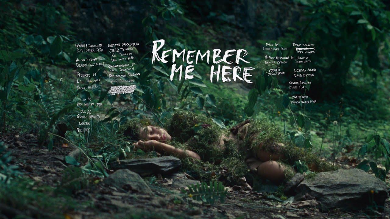 Remember Me Here Trailer