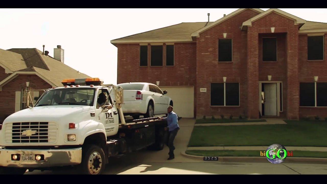 African Time Trailer