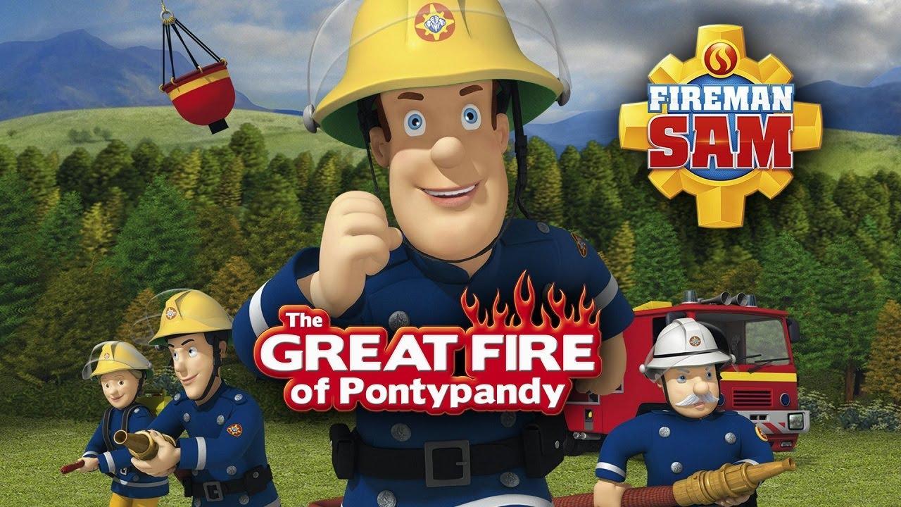 Fireman Sam: The Great Fire of Pontypandy Trailer