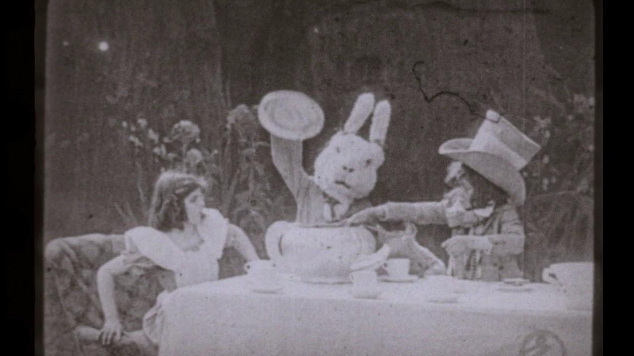 Alice's Adventures in Wonderland Trailer