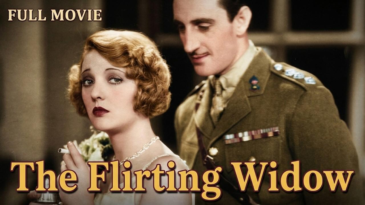 The Flirting Widow Trailer