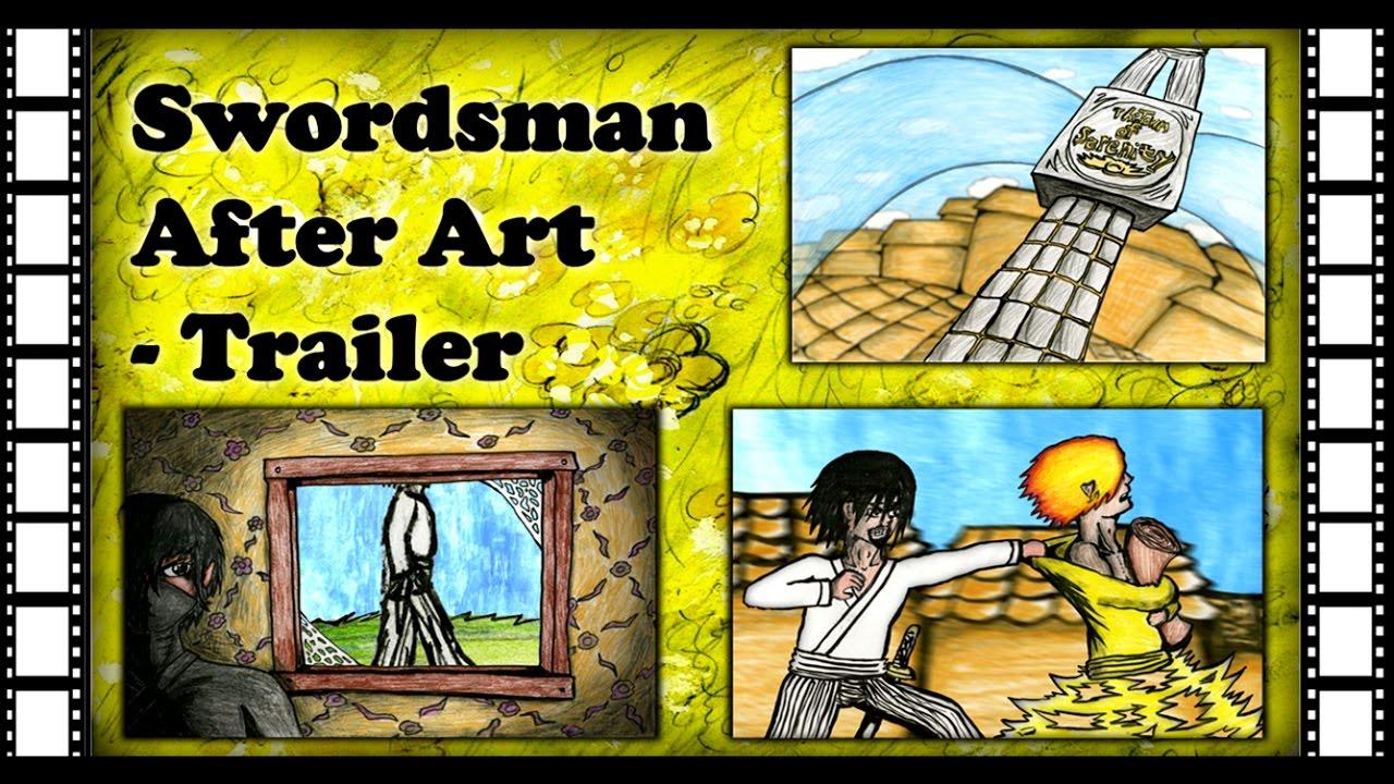 Swordsman After Art Trailer