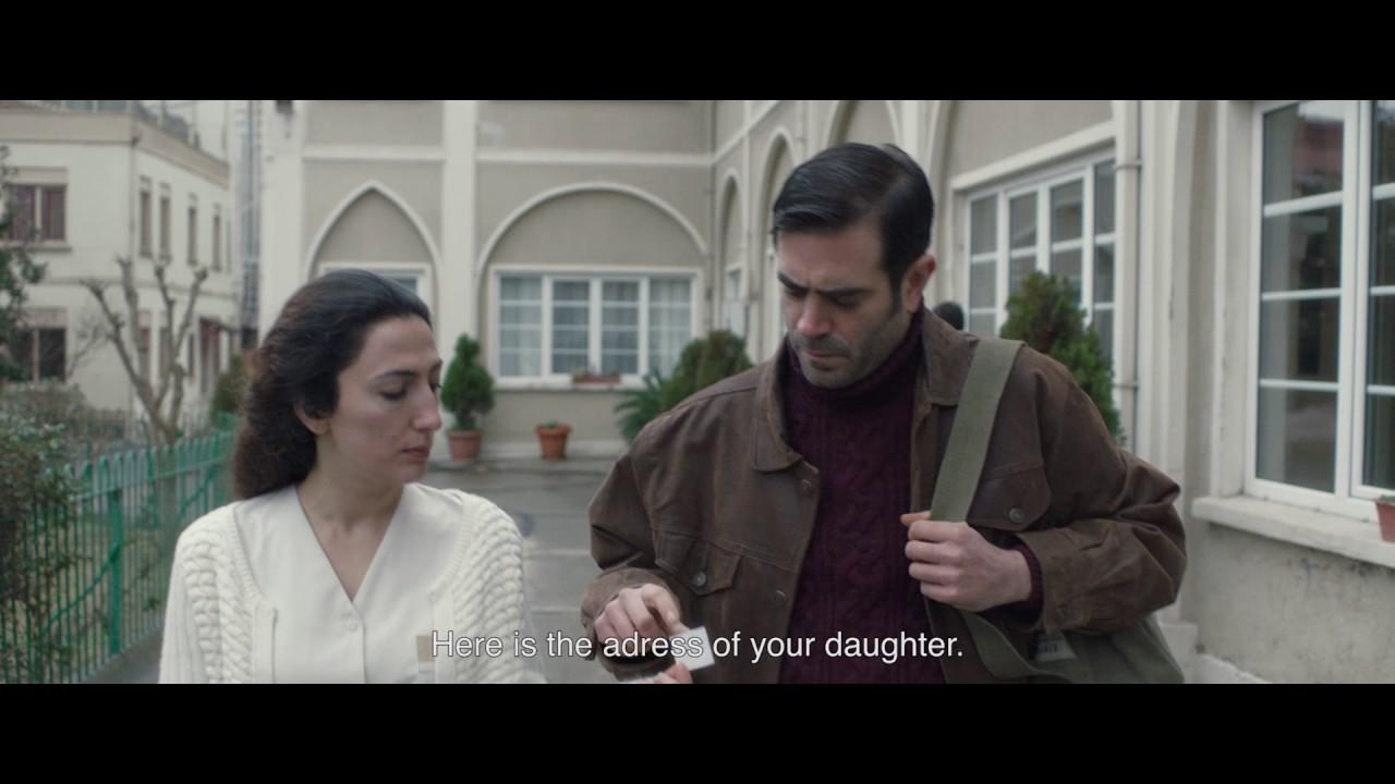 Blue Silence Trailer