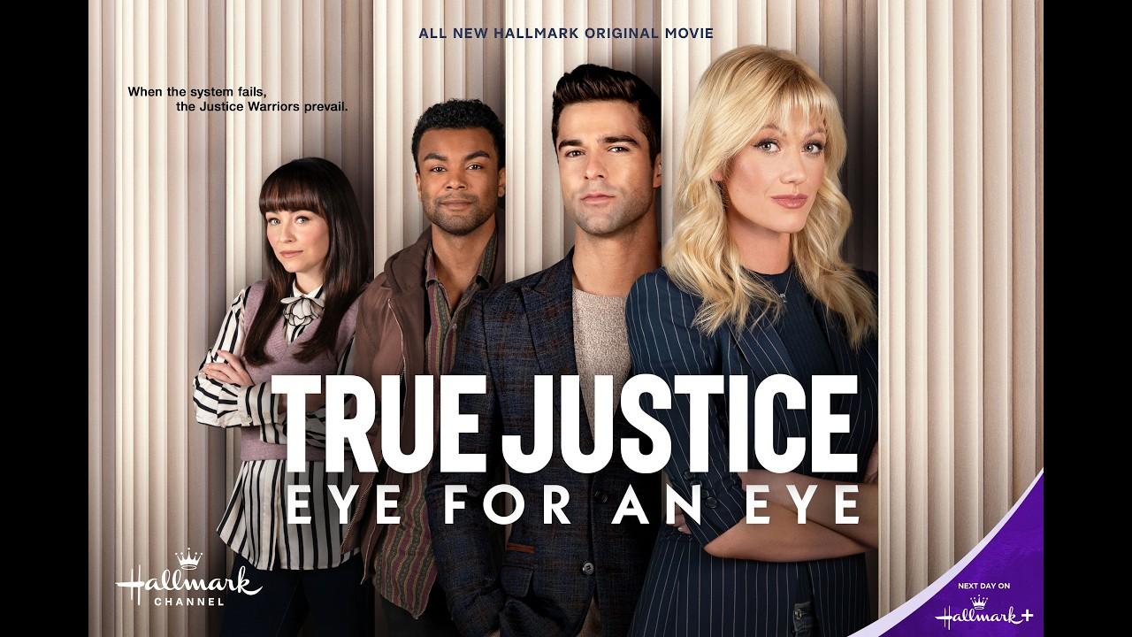 True Justice: Eye For An Eye Trailer