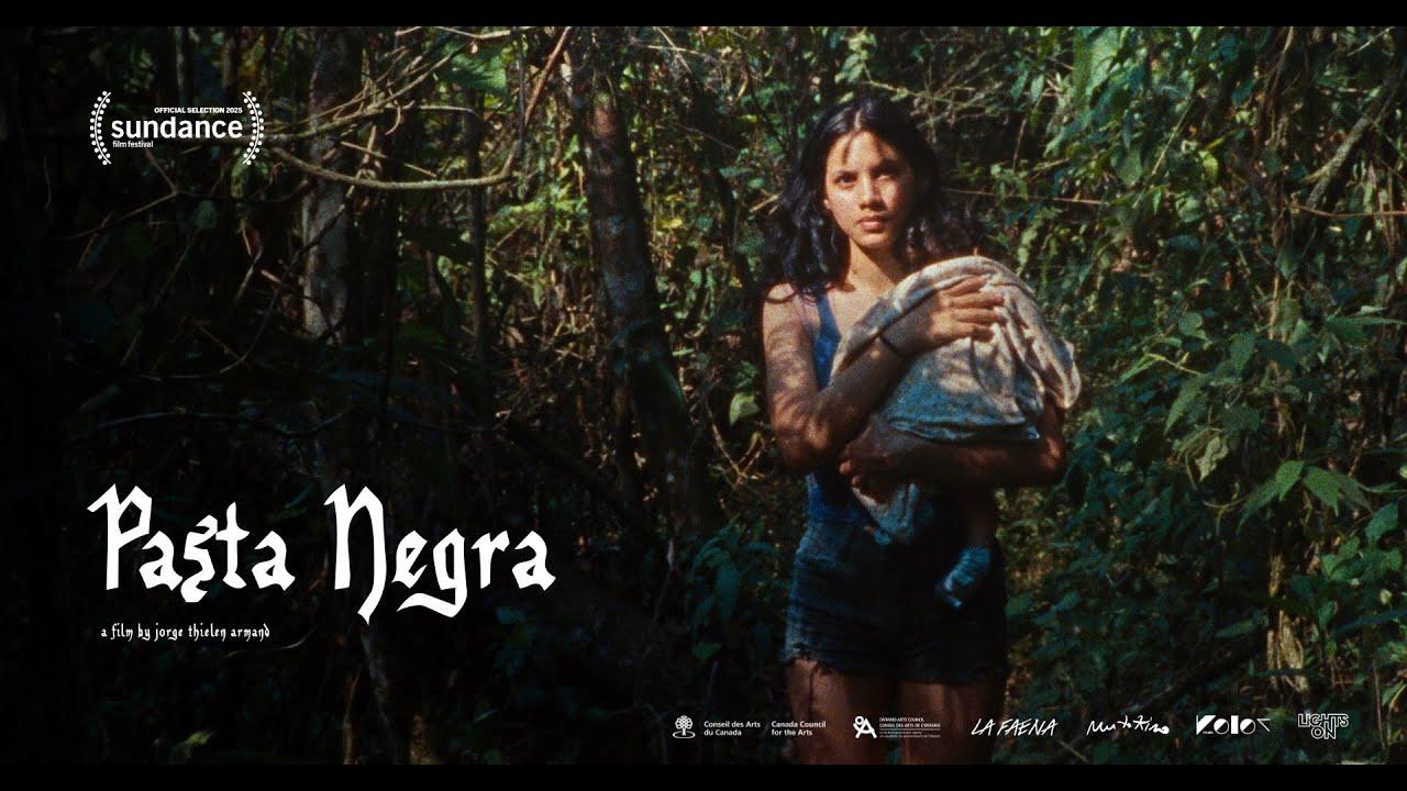 Pasta Negra Trailer