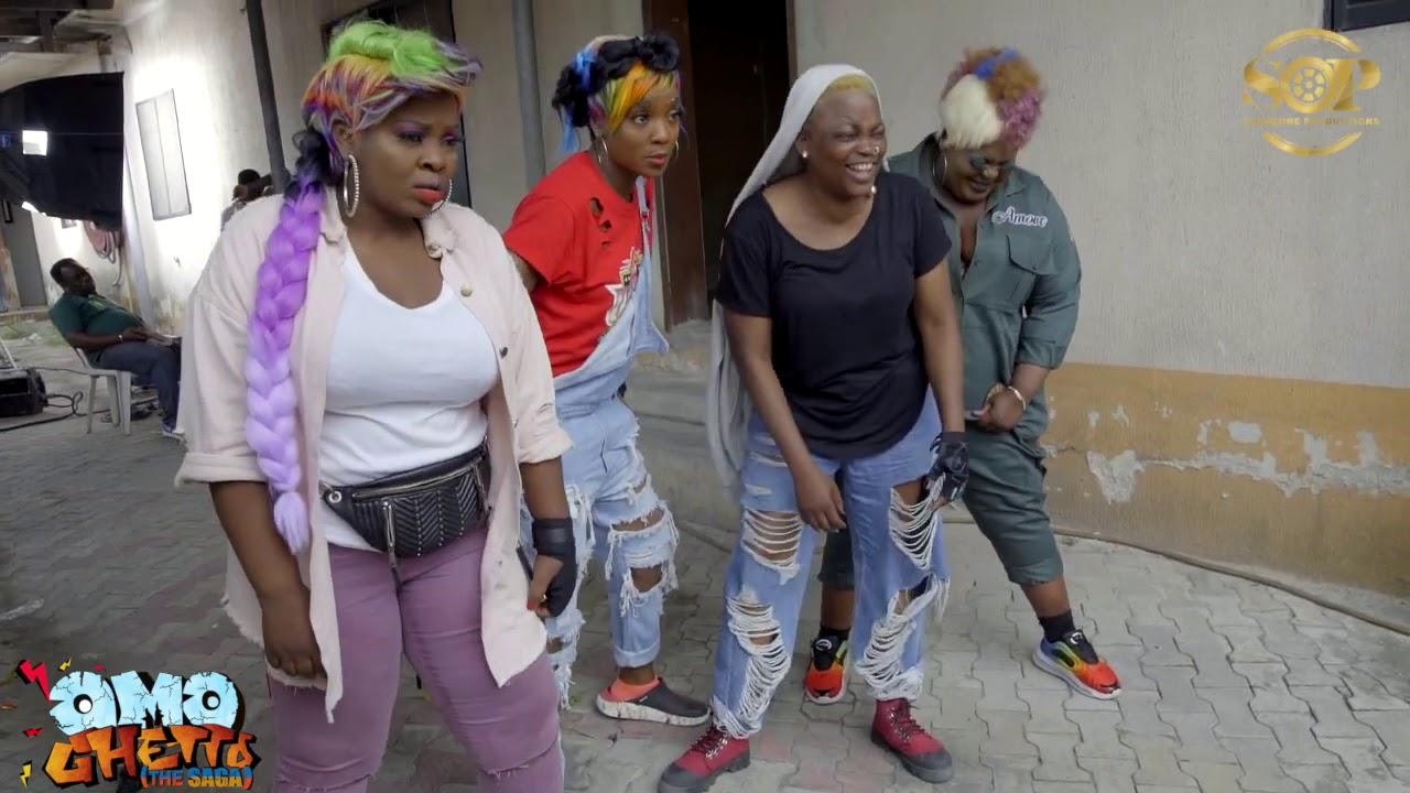 Omo Ghetto: The Saga Trailer