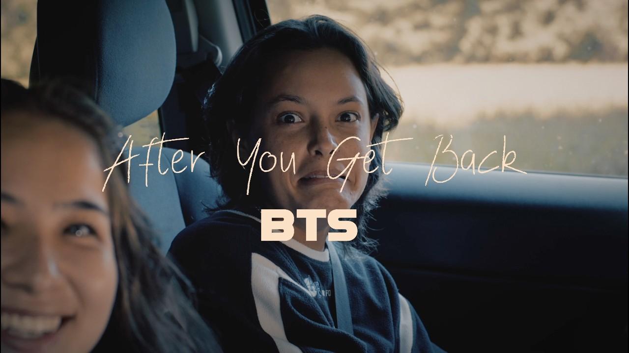 After You Get Back Trailer
