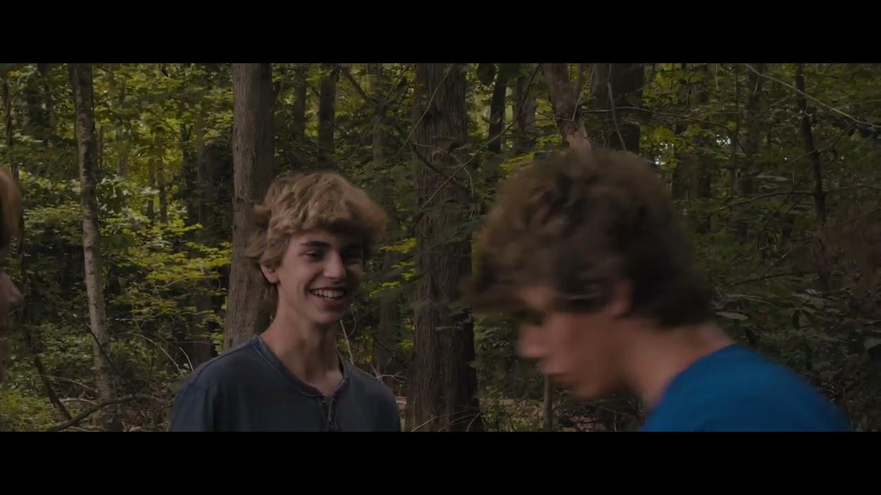 Beyond Detention Trailer