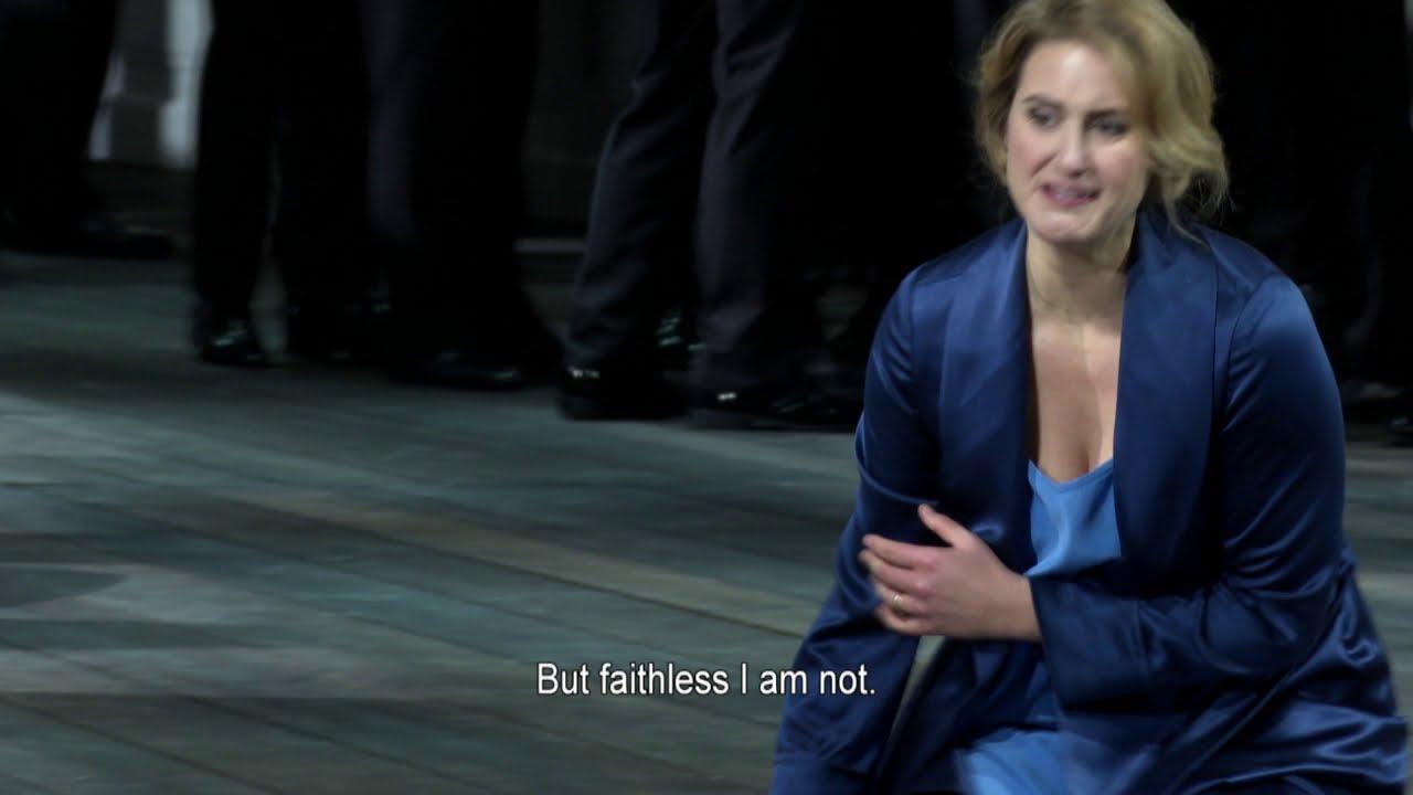 Weber: Euryanthe Trailer