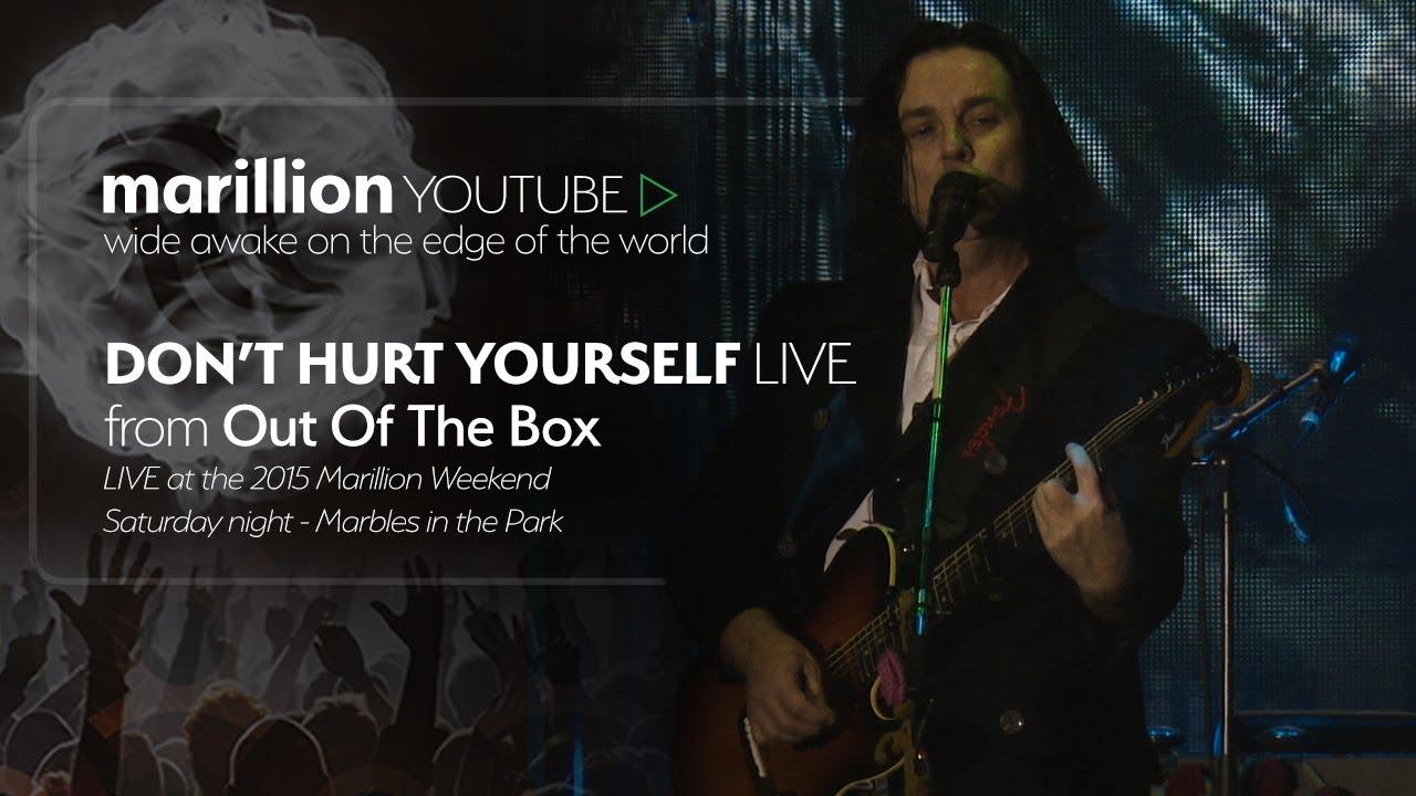 Marillion: Out Of The Box Trailer