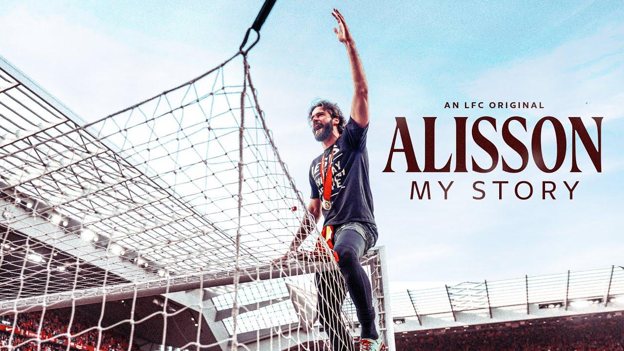Alisson: My Story Trailer
