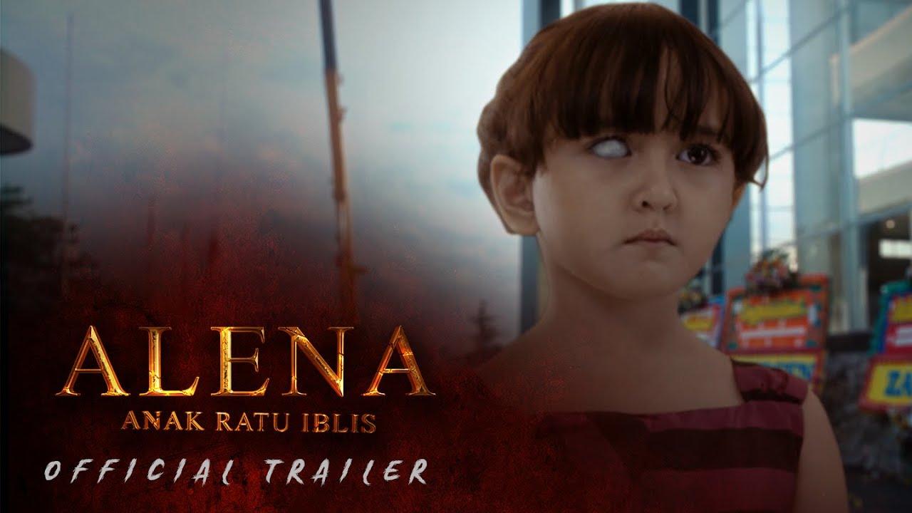 Alena: Anak Ratu Iblis Trailer