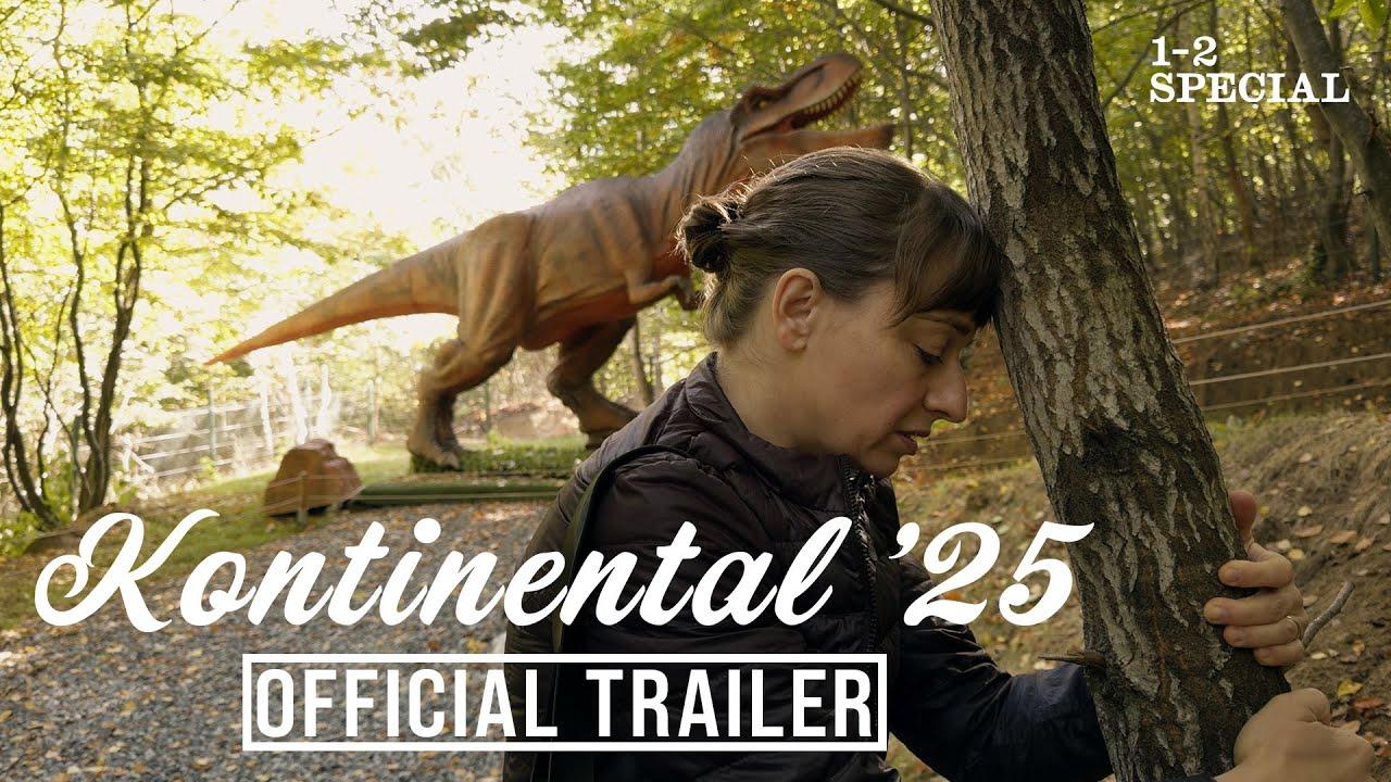 Kontinental '25 Trailer