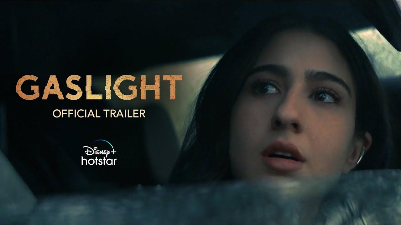 Gaslight Trailer