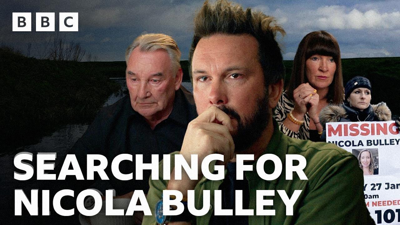 The Search for Nicola Bulley Trailer