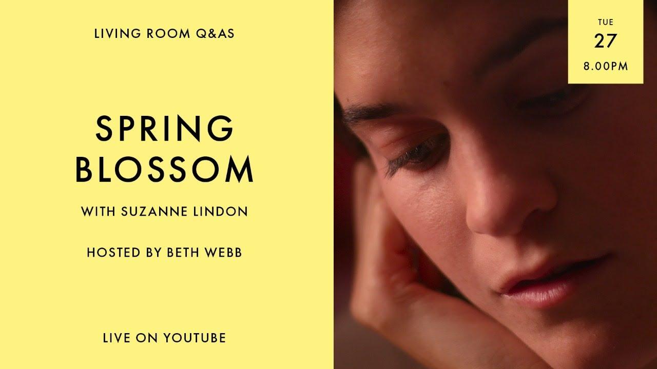 Spring Blossom Trailer