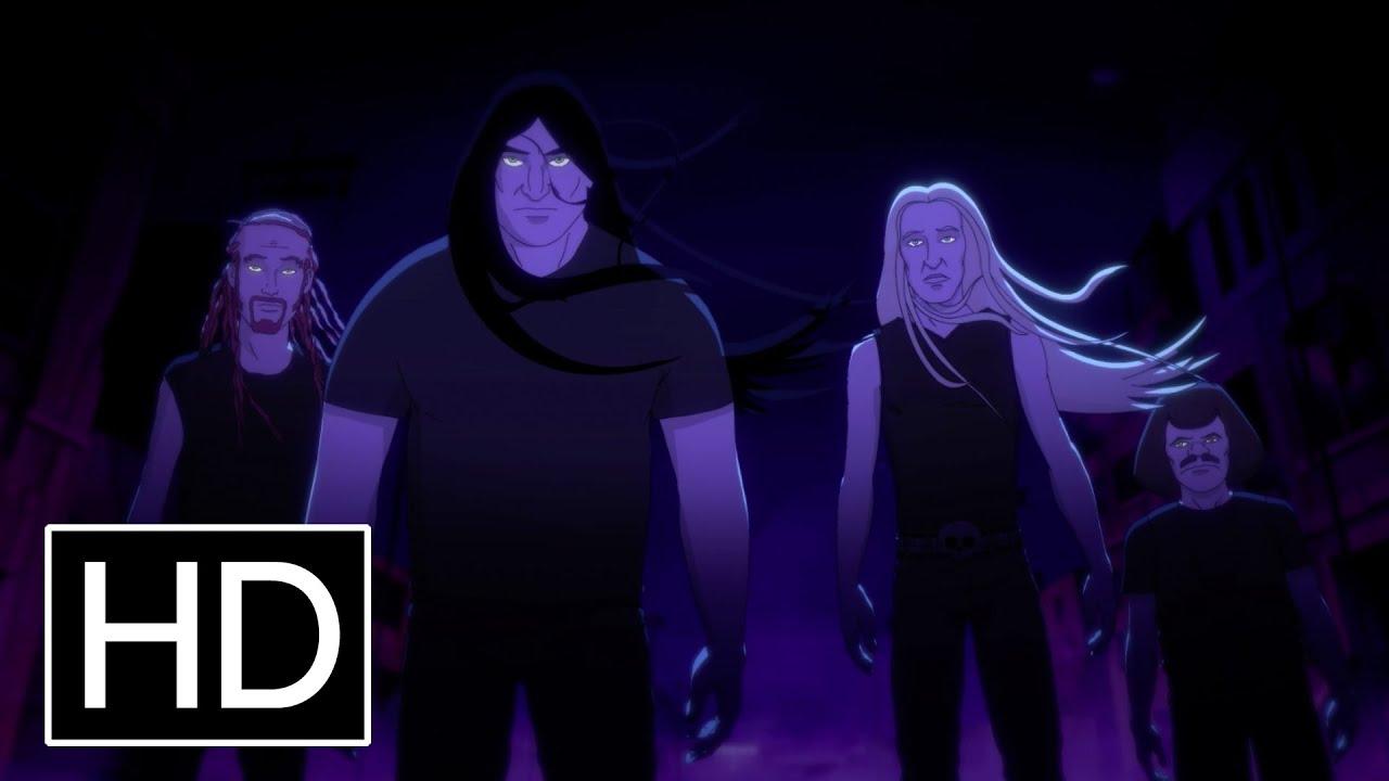 Metalocalypse: The Doomstar Requiem - A Klok Opera Trailer