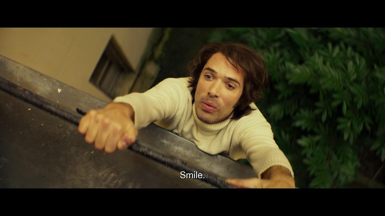 Mr & Mme Adelman Trailer