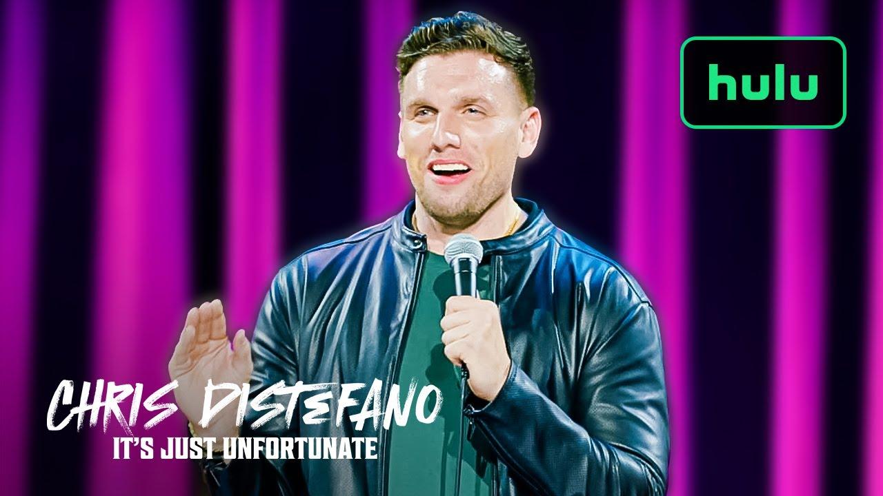 Chris Distefano: It's Just Unfortunate Trailer