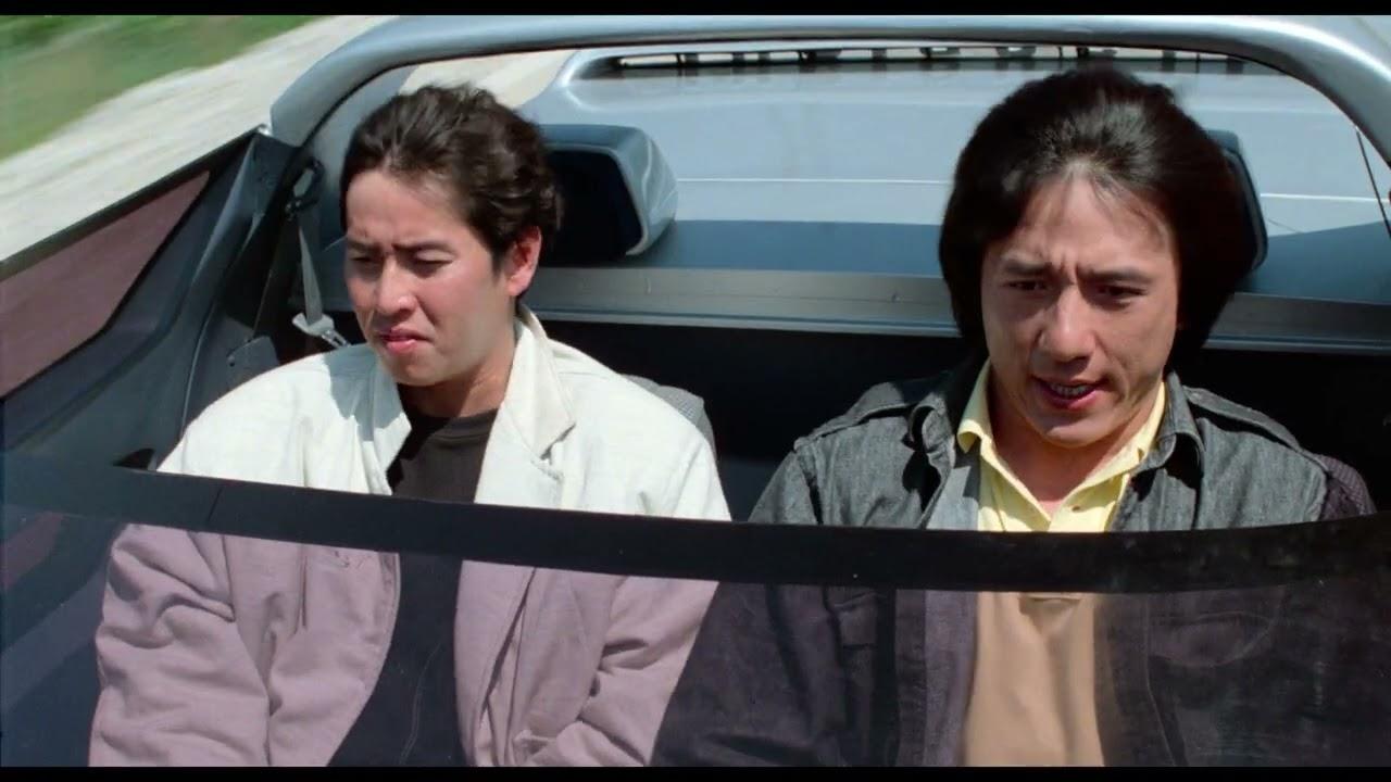 Armour of God Trailer