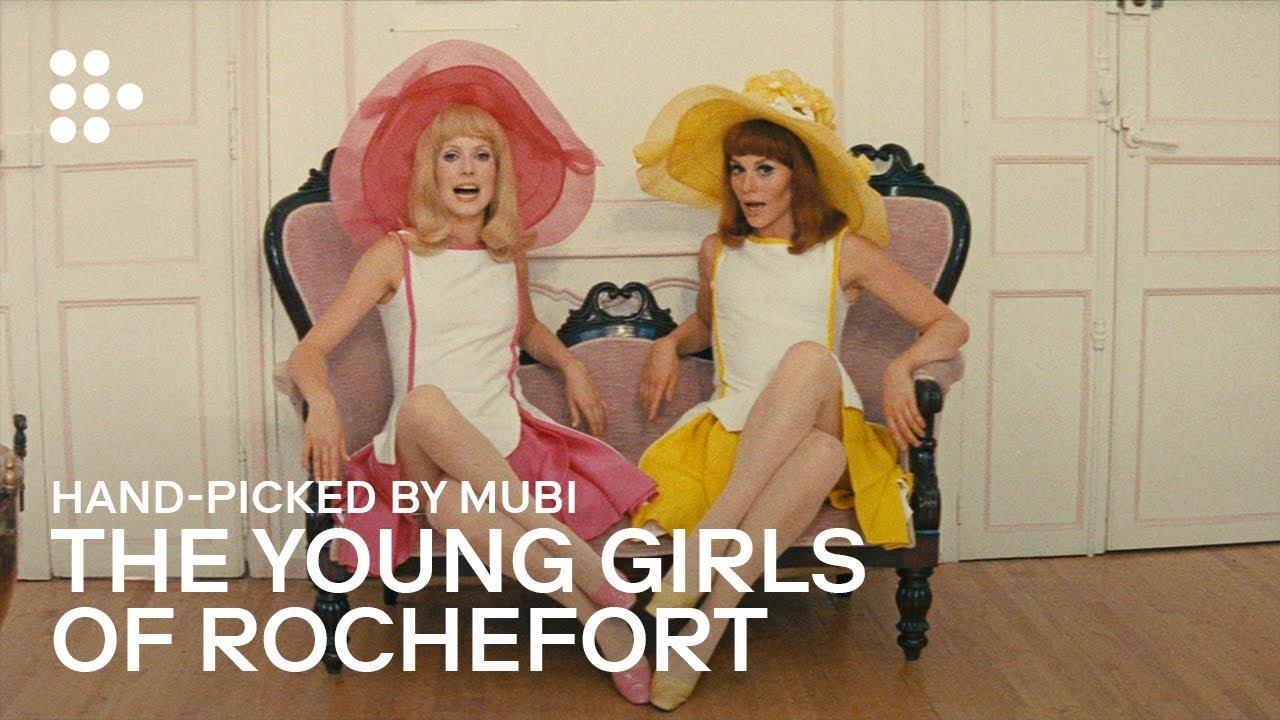 The Young Girls of Rochefort Trailer