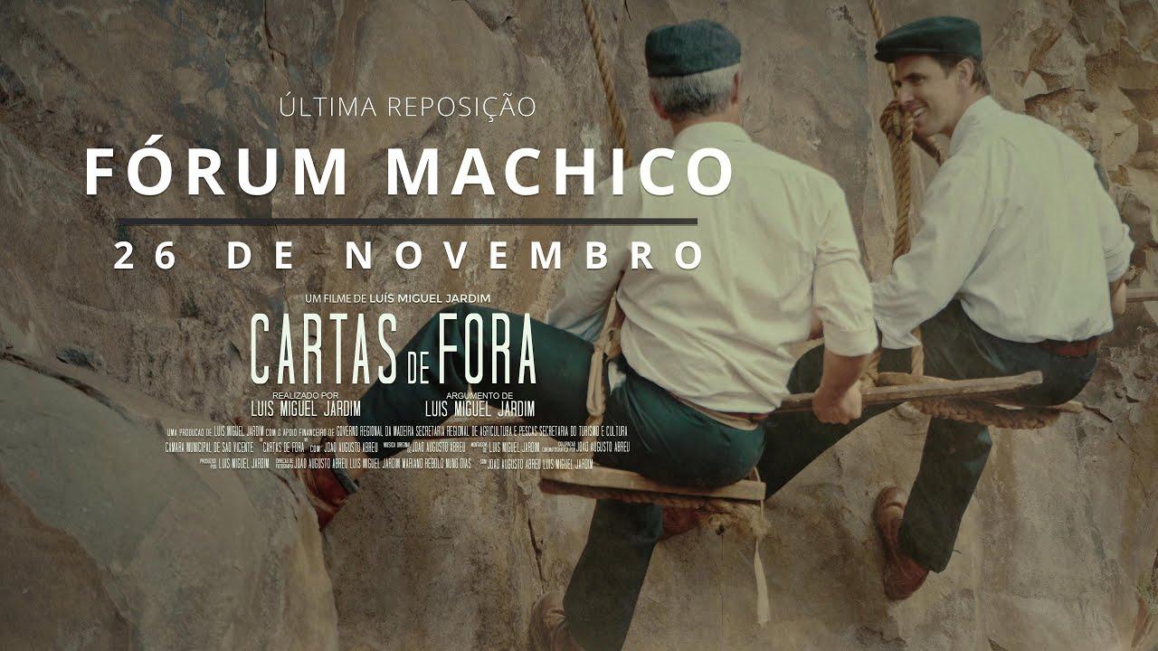 Cartas de Fora Trailer