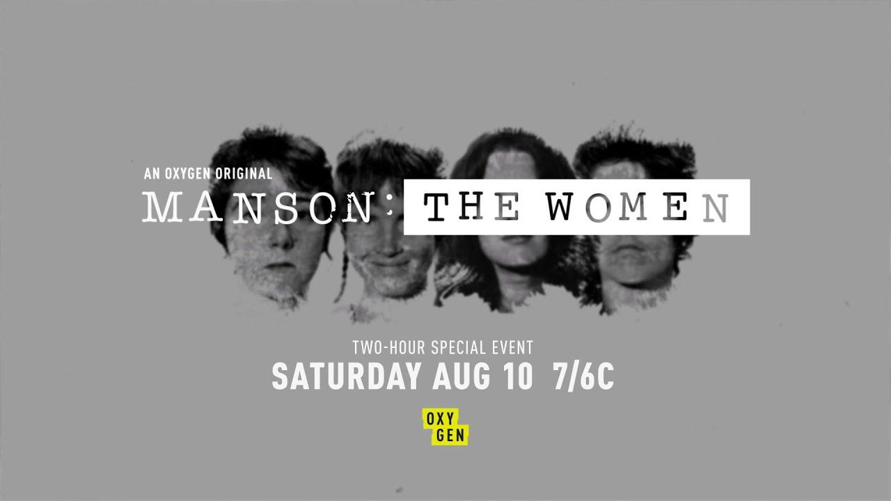 Manson: The Women Trailer