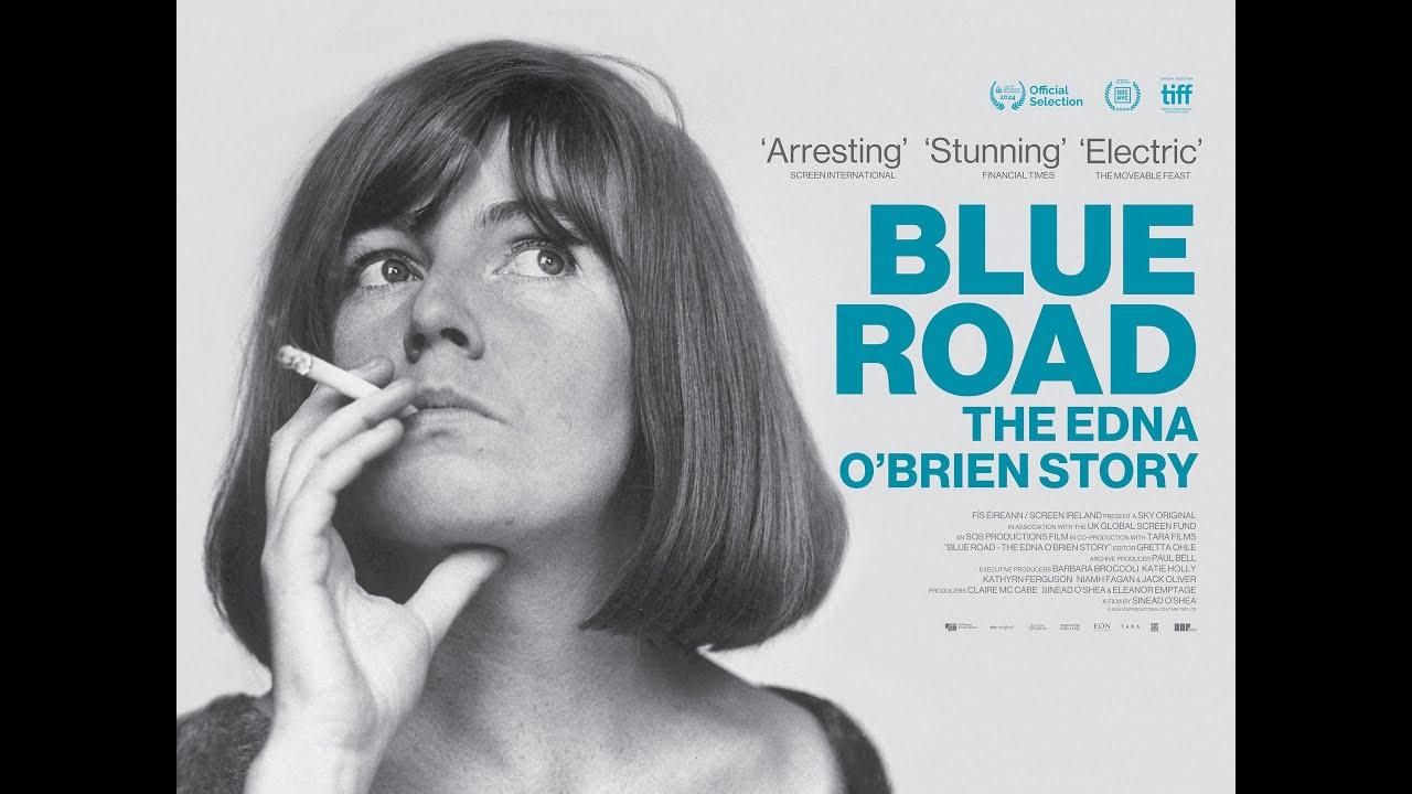 Blue Road: The Edna O'Brien Story Trailer