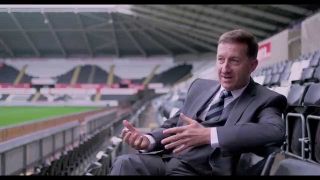 Jack to a King: The Swansea Story Trailer